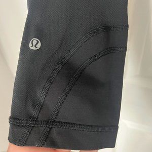 Lulu Lemon Cropped Leggings